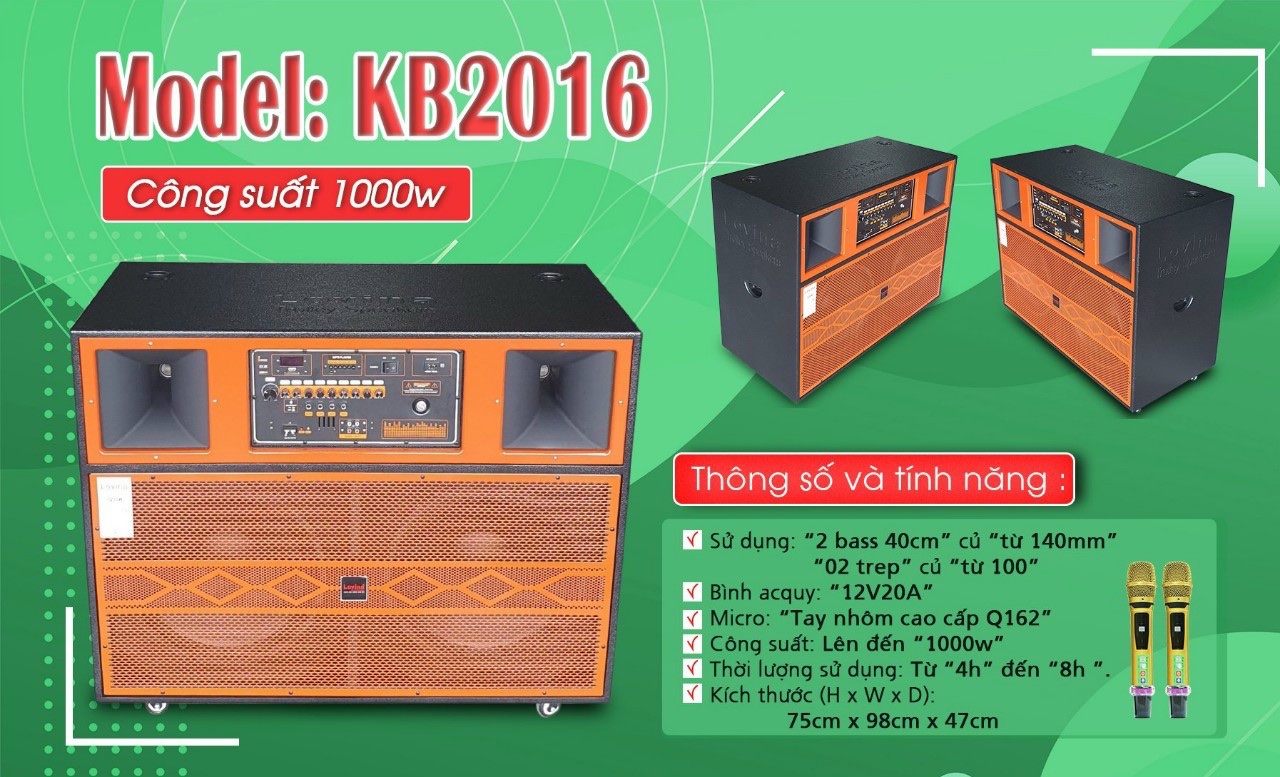 AMPLI THÀNH PHẨM