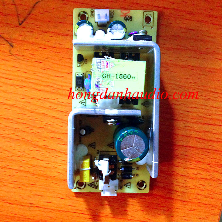 nguồn loa kéo 15v