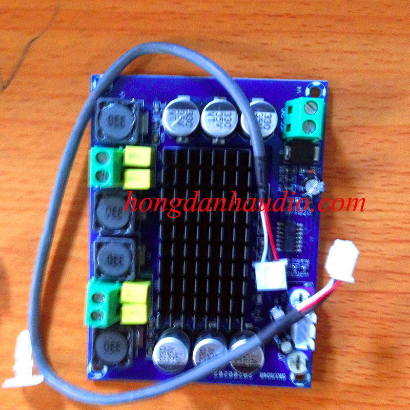 mach công suất class D 120w*2