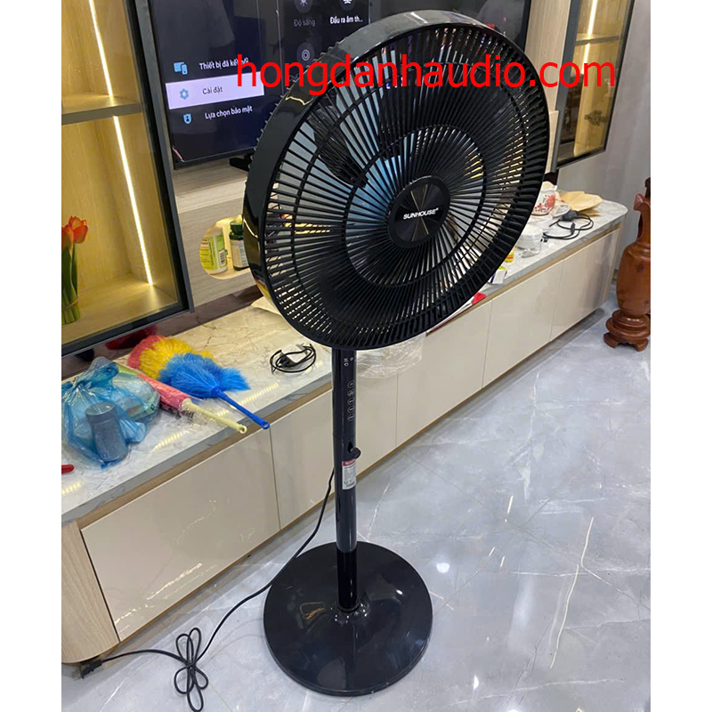 sửa chữa máy quạt