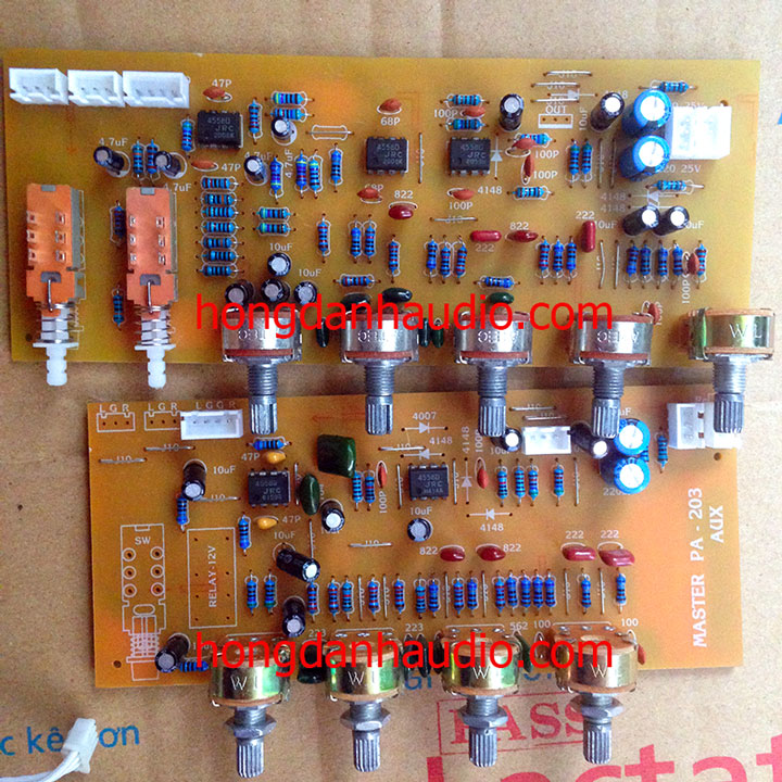 board music va master