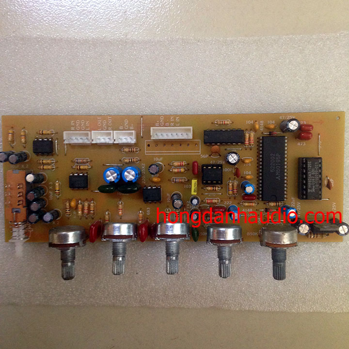board echo 50195