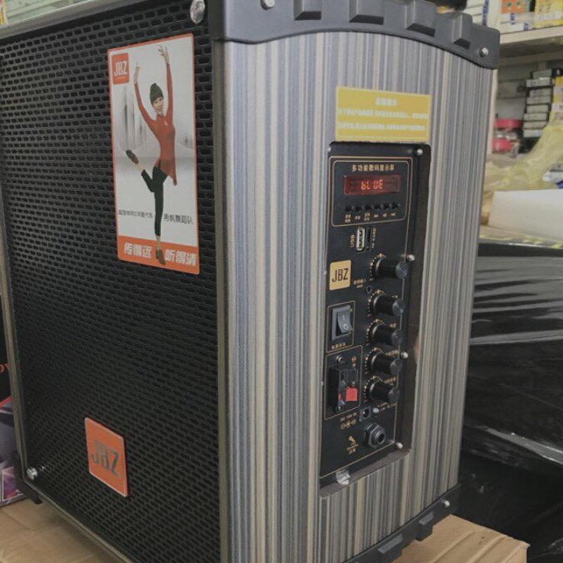 LOA KÉO JBZ NE-108 1MIC
