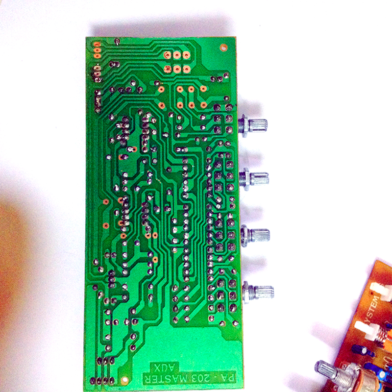 mạch master 2ic