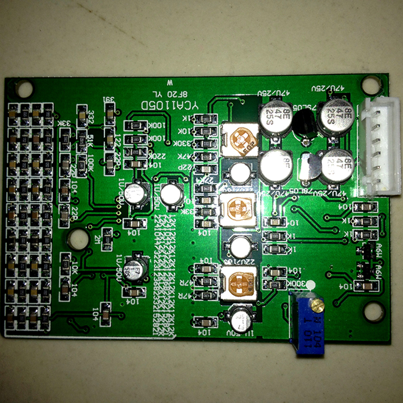 board chống hú