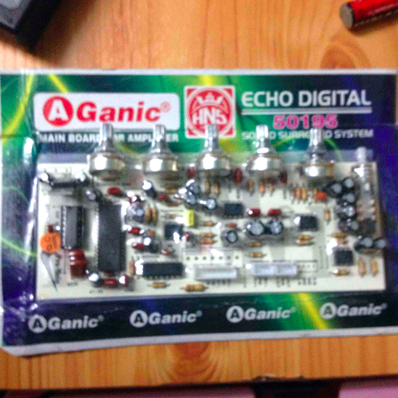 board echo 50195 rin