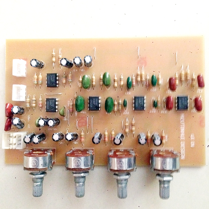 mạch master 5ic