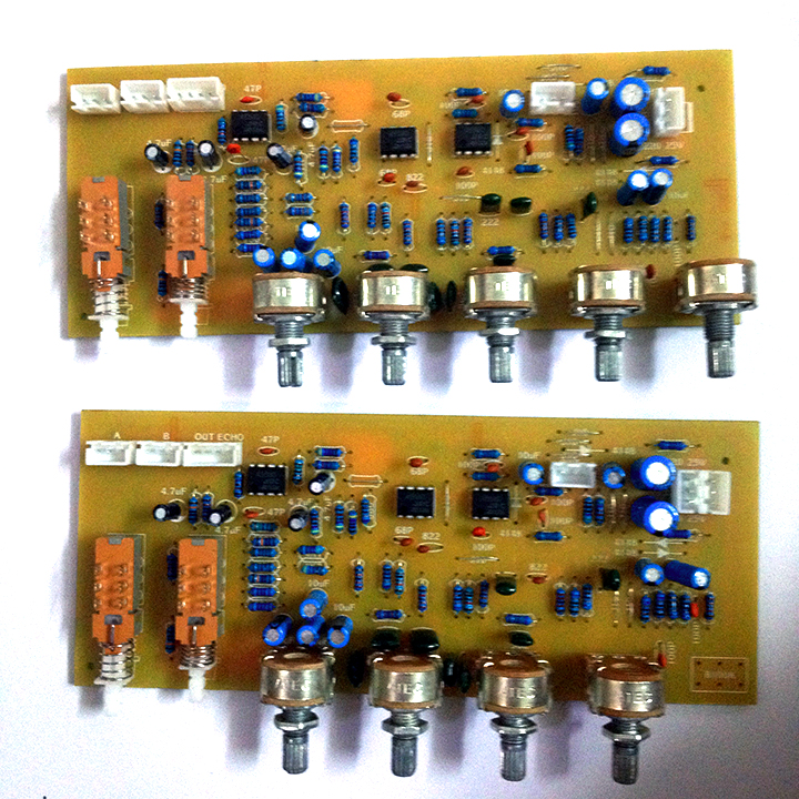board 3s amply