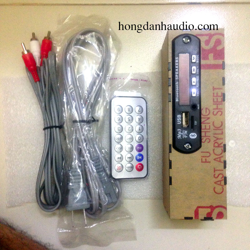 hộp thu bloutouch