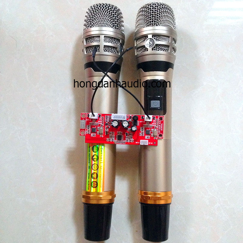 Micro loa kéo UGX 21